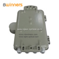 PLC Fiber Optic Splitter Termination Distribution Box